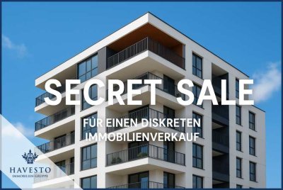 Clever investieren: Attraktive Wohnung – selbst nutzen oder vermieten und ca. 5 % Rendite erzielen