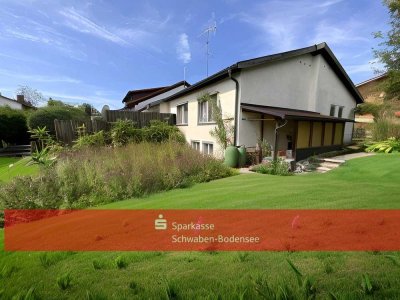 Doppelhaushälfte in Ellhofen