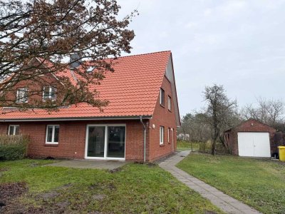 großzügige und moderne Doppelhaushälfte