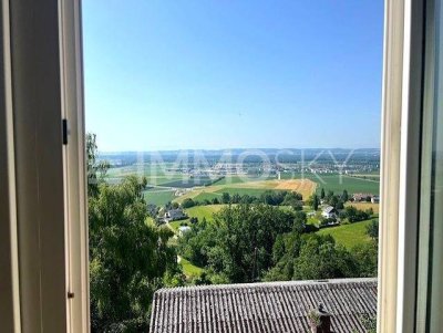 Pärchentraum hoch über Feldkirchen- unfassbare Fernsicht!