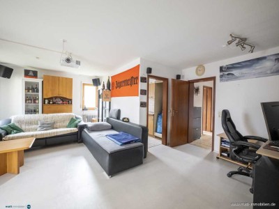 Schöne 2 Zimmer Wohnung mit Balkon in Gottmadingen