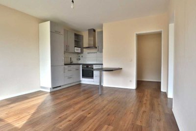 Attraktive 2-Zimmer-WHNG nahe Idenbrockplatz in MS-Kinderhaus – Westbalkon & sofort bezugsfrei