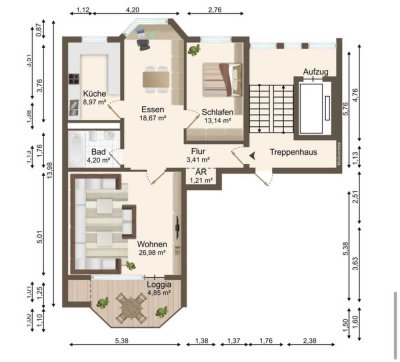 Alemannenstraße 39, 79211 Denzlingen