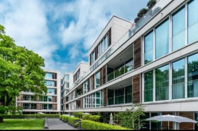 Luxeriöses 2 Zimmer Stadt-Appartment / Wohnung in Ottensen (Altona)