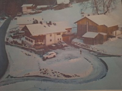 Zweitwohnsitz / Ferienwohnung