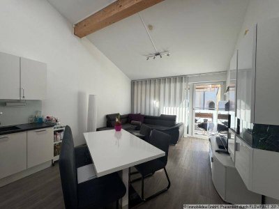 Einziehen &amp; wohlfühlen: 3-Zimmer-Maisonette in Birgitz