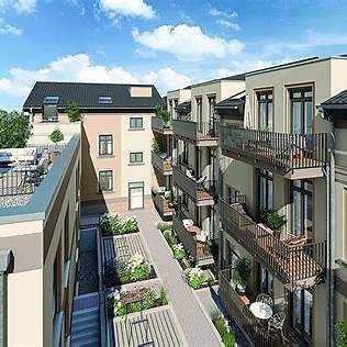 Moderne 3-Zimmer-Wohnung mit Balkon und komfortabler Ausstattung