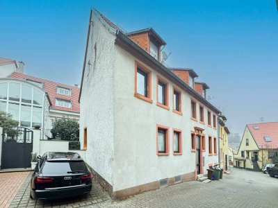 Kapitalanlage mit Ausbaumöglichkeiten