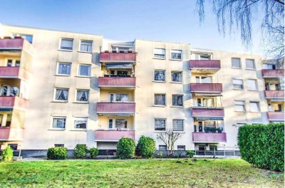 Bremen-Gartenstadt Vahr: Attraktive 3-Zimmer-Eigentumswohnung mit Loggia in beliebter Lage