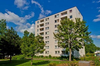 Gute Lage! 2,5-Zimmer Erdgeschosswohnung in Bielefeld Schildesche