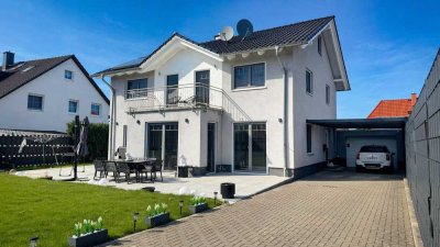 Exklusiv modernisiertes Einfamilienhaus mit hochwertiger Ausstattung in Braunschweig-Broitzem