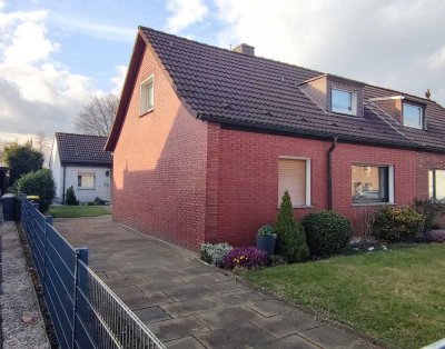 Zwei Häuser ein Preis! DHH mit angebautem Haus auf einem Erbpachtgrundstück in Recklinghausen