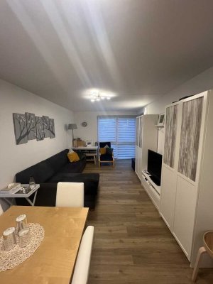 Moderne zwei Zimmer Wohnung mit Balkon in Roetgen