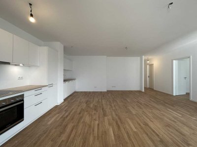 4-Zi.-Whg., 92,87 qm im 6. OG - SÜD STADT MITTE - ZUHAUSE MITTEN IN NEU-ULM