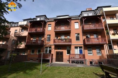 *Charmante 2-Raum-Wohnung – ideal für Anleger in Top-Lage von Hilbersdorf*