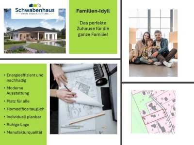 Traumhaus auf großem Grundstück – Unser Angebot für Ihre Zukunft