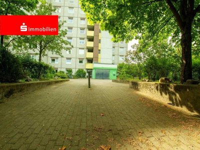 viel Platz und ruhig gelegen