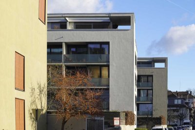 Großzügigkeit neu gedacht – exklusives Penthouse nahe der Innenstadt