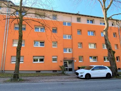 Perfekt für Sie: moderne 2-Zimmer-Wohnung mit Balkon