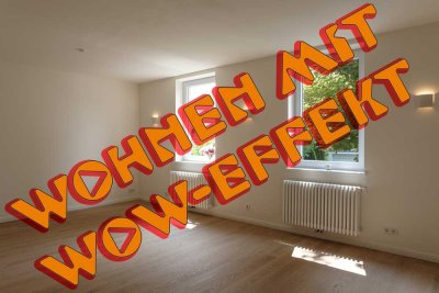 Kernsaniert in 2025 mit Liebe zum Detail: Einzigartige Wohnung mit Charme