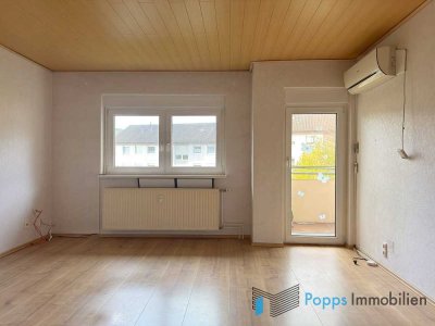 Klimatisierte 3-Zimmer-Wohnung mit Balkon in ruhiger Lage von Kelkheim