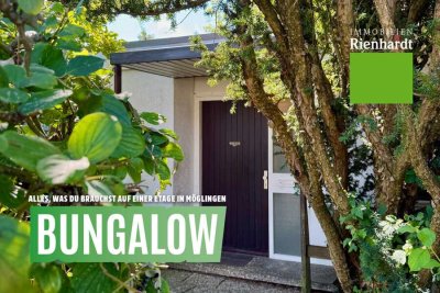 Bungalow in Möglingen!