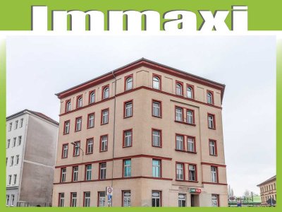 ANGER-CROTTENDORF + 3 ZIMMER + EINBAUKÜCHE + AB SOFORT FREI