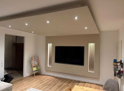 Sanierte, Modernisierte 3,5 Zimmer Eigentumswohnung