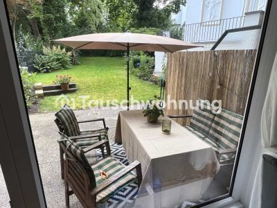 Tauschwohnung: 2 Zimmerwohnung am Klosterstern