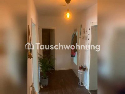 Tauschwohnung: Schön gelegene Wohnung