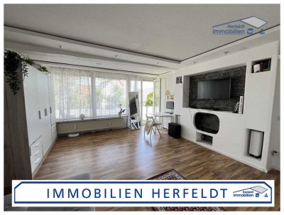 Schöne 3-Zimmer-Wohnung mit großem Balkon und Garage in begehrter, ruhiger Lage - sofort bezugsfrei