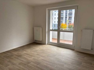 Stilvolle 3-Raum-Wohnung zum Wohlfühlen