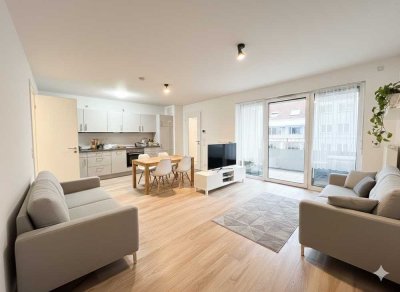 Barrierefreies Service-Wohnen für Senioren & Personen mit Betreuungsbedarf in Nürnberg