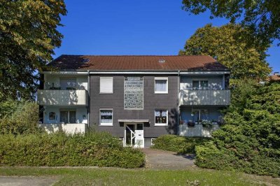 Gemütliche Etagenwohnung in Essen - Ideal für Familien