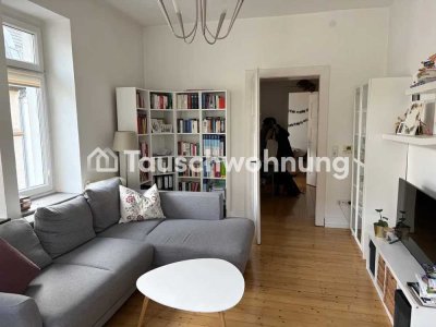 Tauschwohnung: 2-Zimmer-Altbau-Wohnung im Herzen von Sülz, suche 4 Zimmer