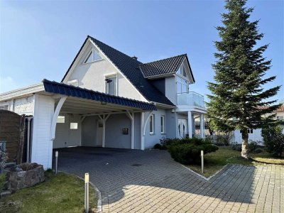 Luxus & Wohlfühlatmosphäre mit Pool & Sauna in Rostock-Evershagen