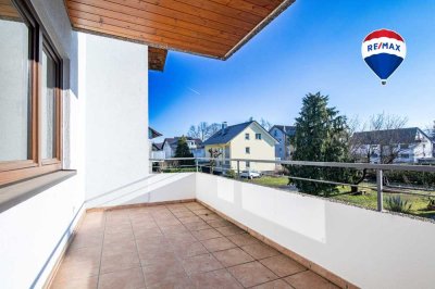 Sofort bezugsfreie 3,5-Zimmer Wohnung in ruhiger Lage in Lauchringen