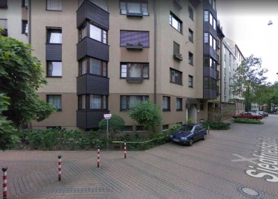 Nibelungenviertel: 3 Zimmer-Wohnung in gepflegter Wohnlage