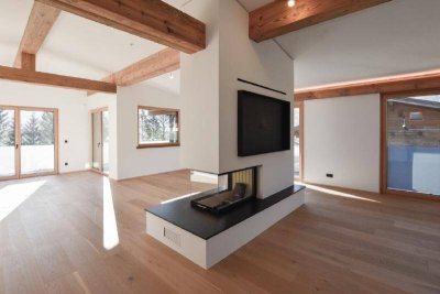Stilvolle Wohnung: Licht &amp; Luft in perfekter Ausrichtung in St. Ulrich am Pillersee
