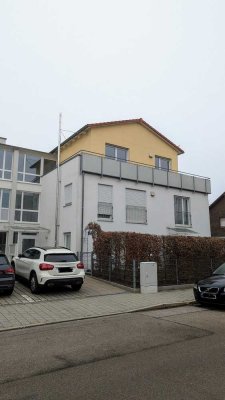 Lichtdurchflutetes Penthouse in bevorzugter Lage in Ingolstadt Süd