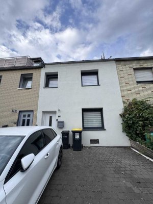 Reihenhaus in Köln Mauenheim