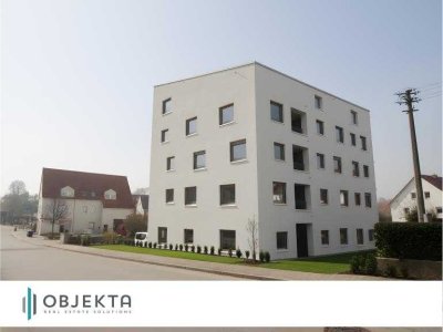 3 NEUBAU WOHNUNGEN IM HERZEN DORNSTADTS - mit 63 m² bis 72 m² Wohnfläche