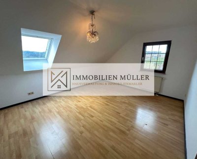 Wohnen im Grünen - 2 Zimmer Wohnung in ruhiger Lage