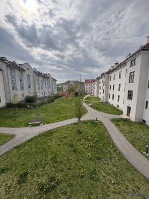 Zentral wohnen, ruhig genießen- 1 Zimmer Wohnung mit Innenhof Oase