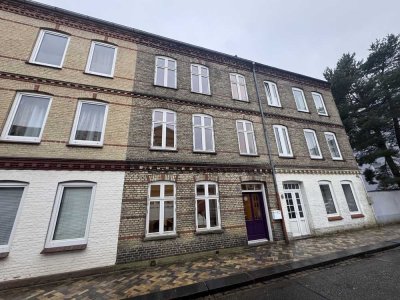 Renovierungsbedürftiges Wohnhaus mit Potenzial in Flensburgs Norden