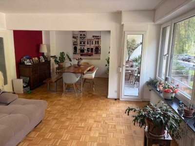 Wunderschöne Wohnung mit direktem Blick auf Zoopark