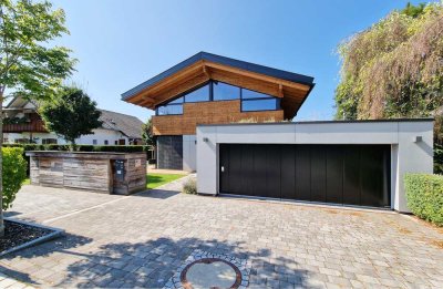 Niedrigenergiehaus in zentraler Lage - Qualität trifft auf durchdachtes Design!
