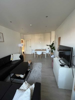 Moderne und großzügige 3-Zimmer-Wohnung in einem sehr gepflegten MFH in der Calenberger Neustadt