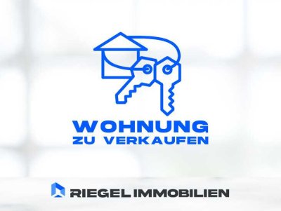 Sie hier? Wir auch! Gepflegte Dachgeschosswohnung mit Balkon und Tiefgaragenstellplatz
