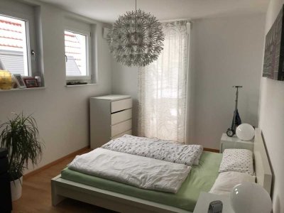 Helle 2-Zimmer-Wohnung mit Balkon in Offenburg